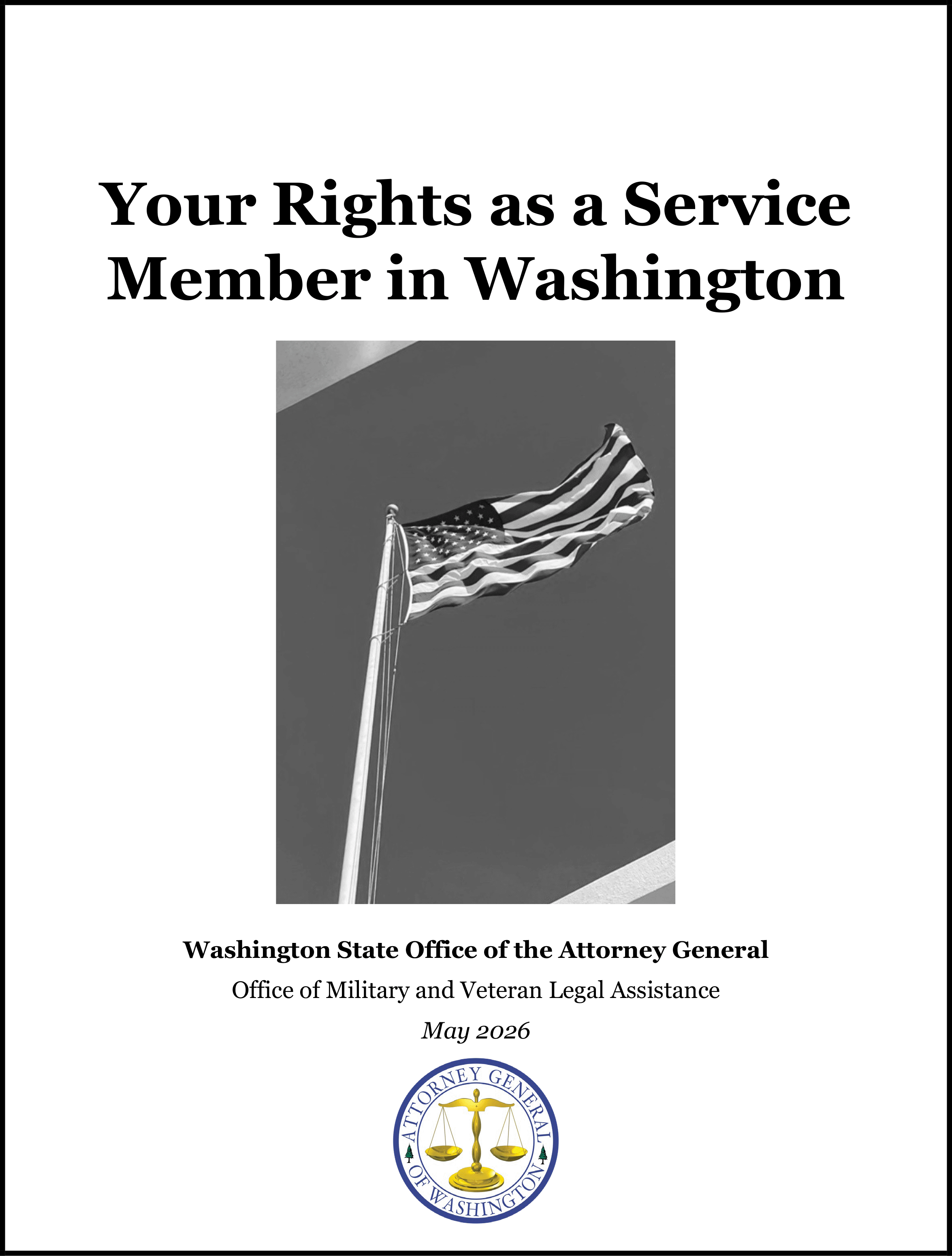 Your rights as a service member