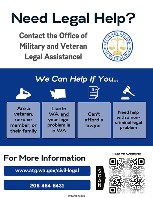 OMVLA Flyer August 2025