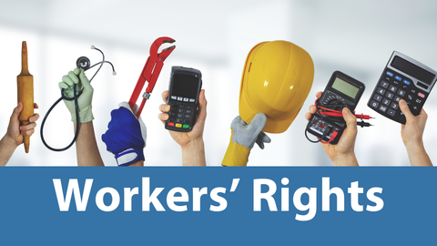 Know Your Rights in the Workplace