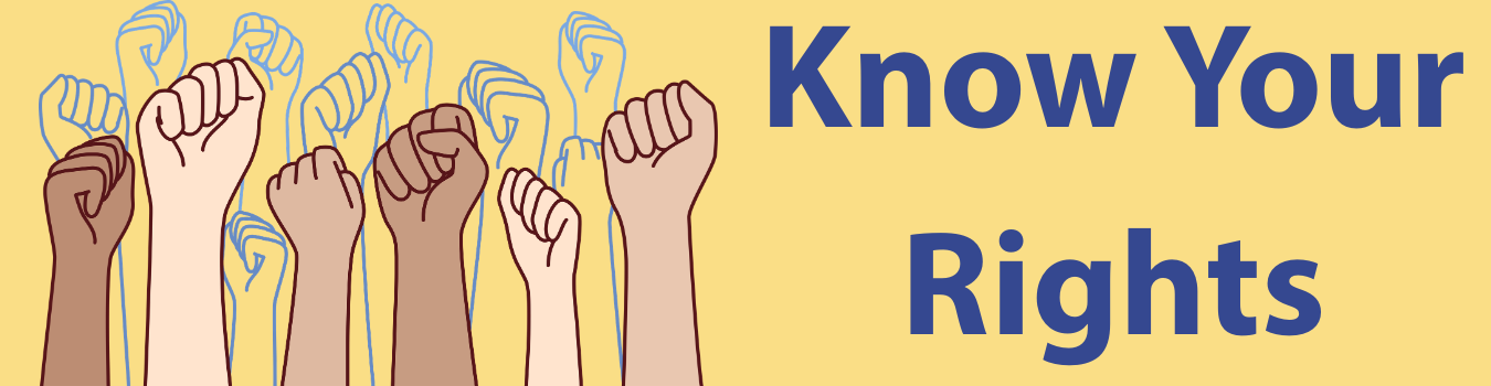 Protect your rights with AG’s ‘Know Your Rights’ hub